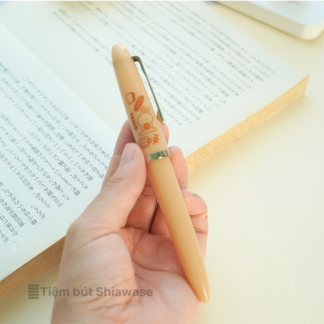 Set Bút Máy & Mực Sailor Profit Jr +10 Mizutama (Bút + Mực + Converter)
