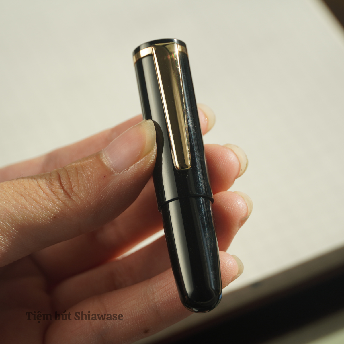  Bút Máy Wancher PuChiCo - Mini Size 