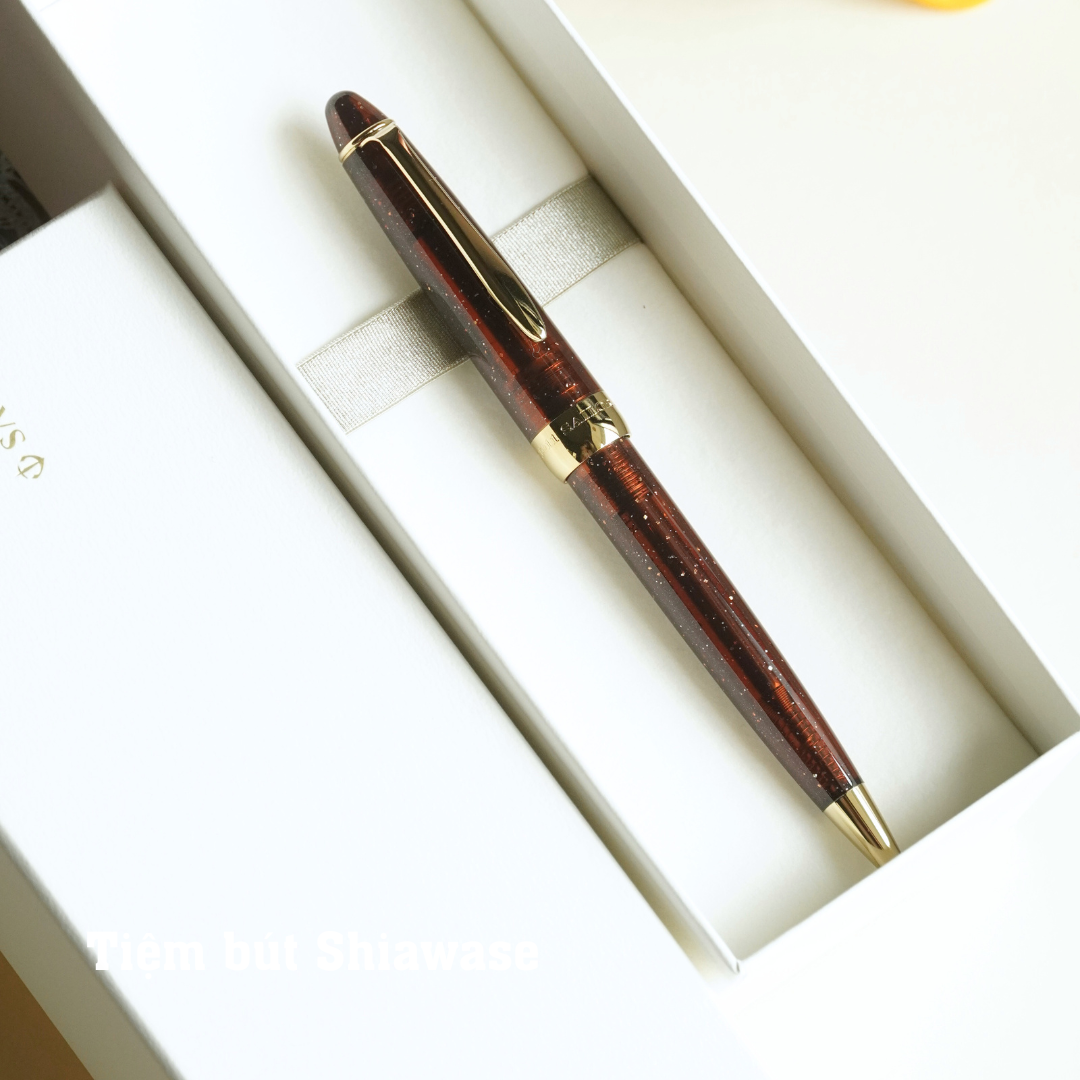 Bút Bi Sailor Shikiori - Kusa Asobi - 4 Màu