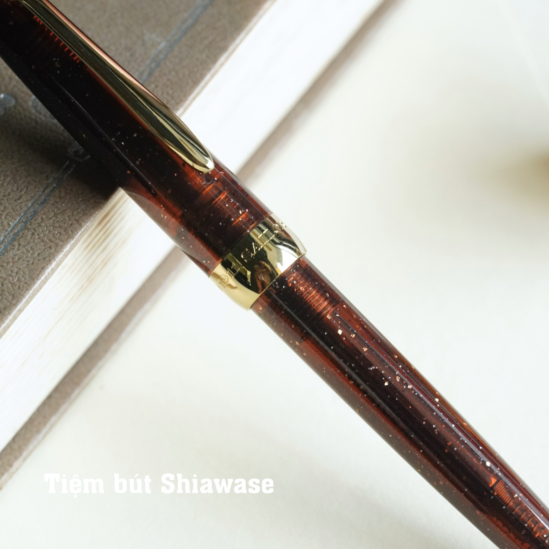 Bút Bi Sailor Shikiori - Kusa Asobi - 4 Màu
