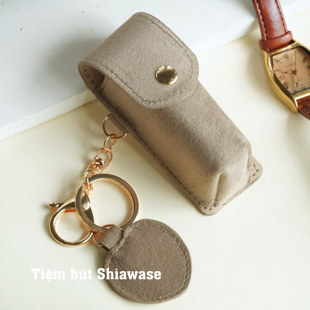 Bao Đựng Bút Wancher (1xOnexWan) Petite Charm Case