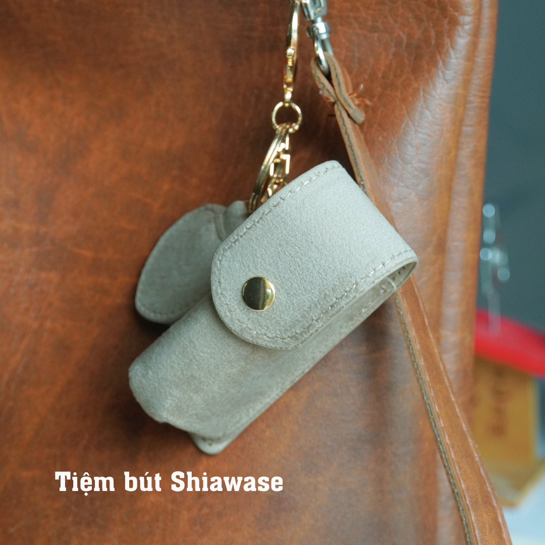 Bao Đựng Bút Wancher (1xOnexWan) Petite Charm Case