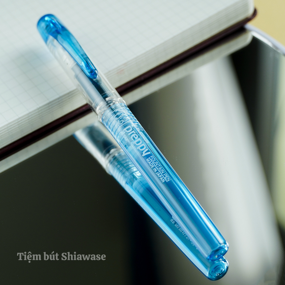 Bút Máy Platinum Preppy Ngòi F-0.3mm và M-0.5mm