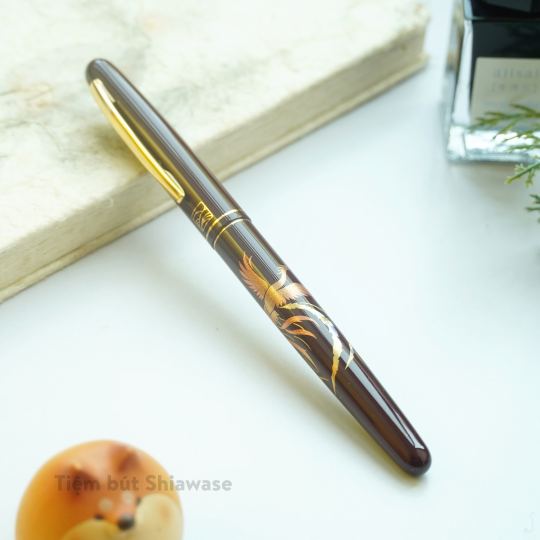 Wancher Kuretake Kindai Maki-e - Zuichou Houou