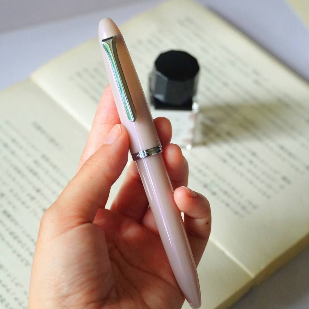 Set Bút Máy & Mực Sailor Profit Jr +10 Yurameku (Bút + Mực + Converter)