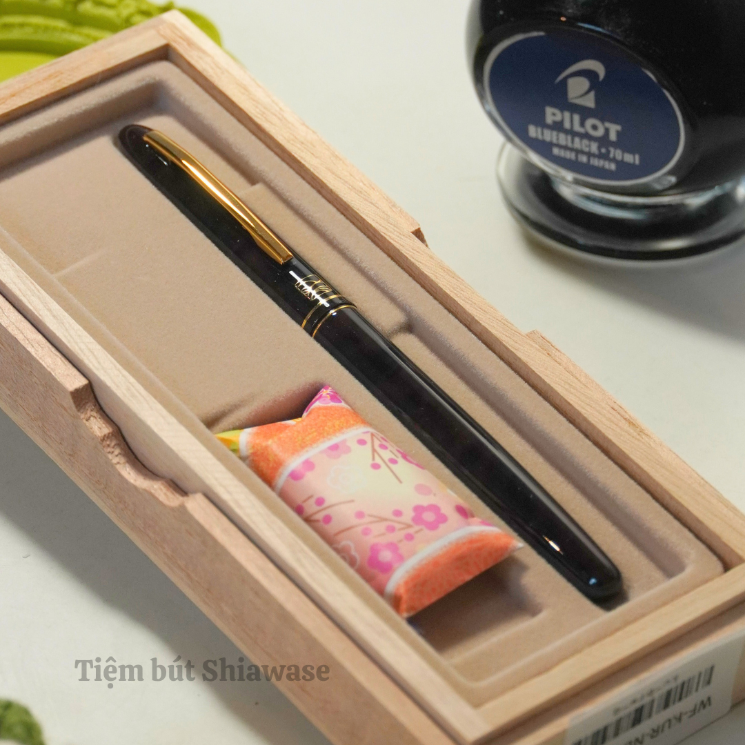 Wancher Kuretake Nodoka - Chagasumi (Brown)