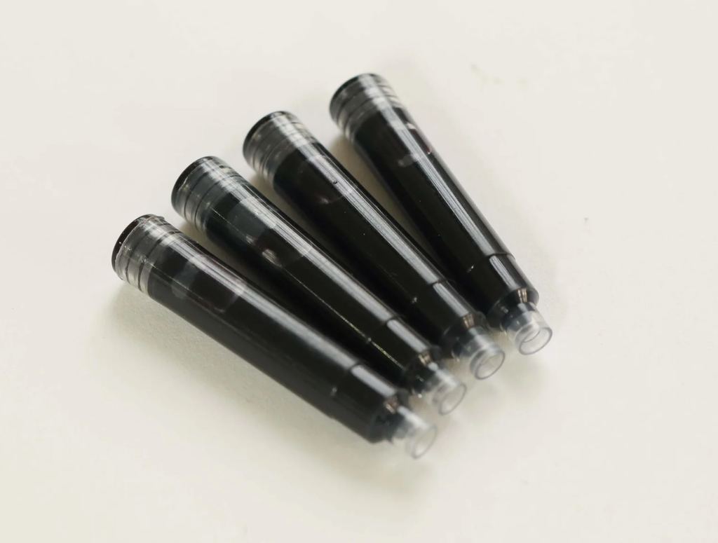 PoChaCo Cartridge - Hộp 4 Ống Mực Bơm Sẵn Pochaco