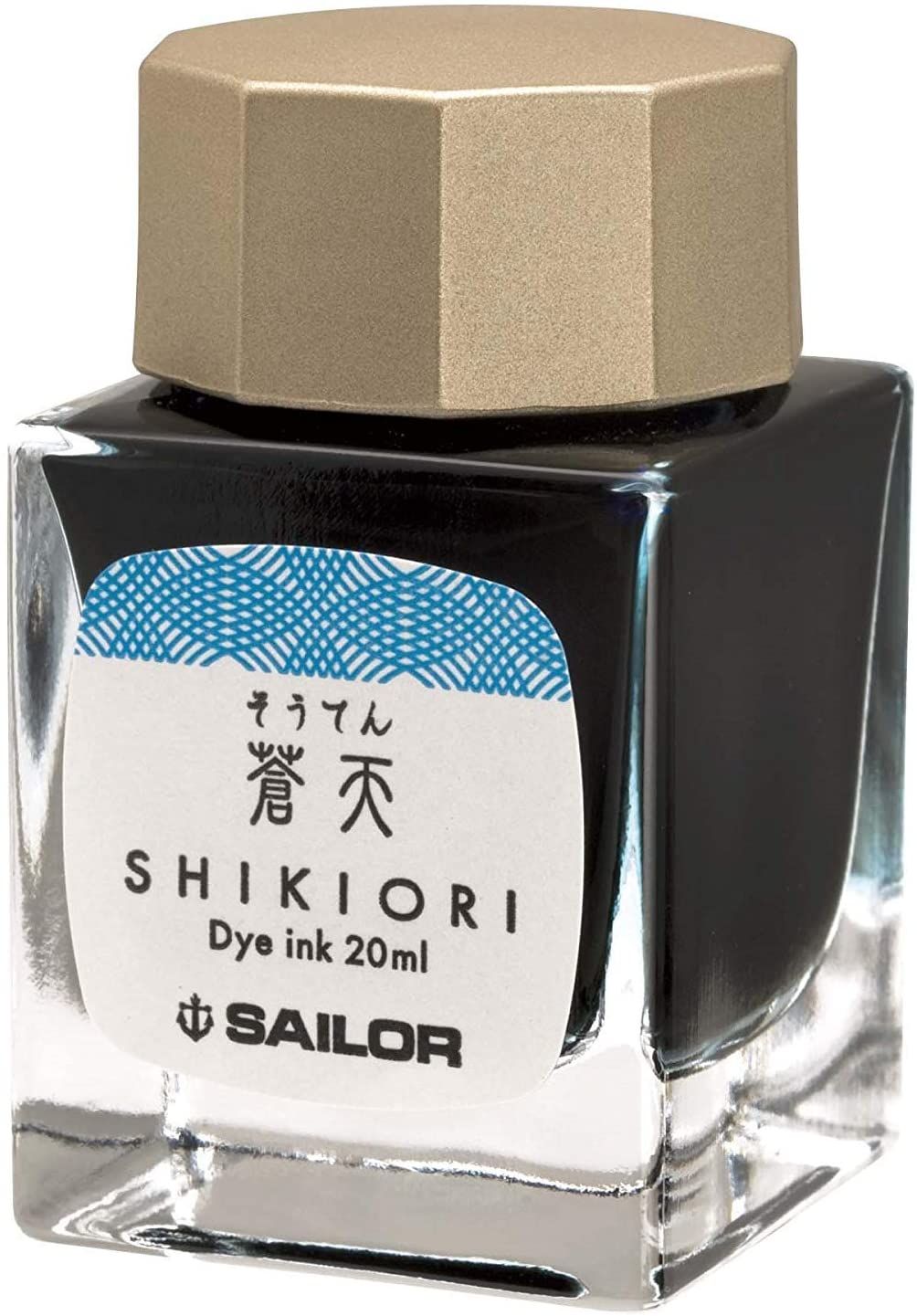 Mực Bút Máy Sailor Shikiori Ink - Four Seasons Lọ 20ml