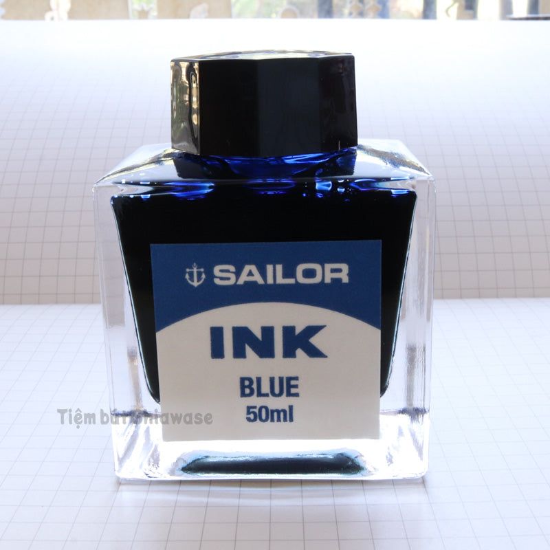 Mực Bút Máy Sailor Ink Lọ 50ml