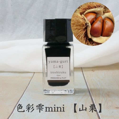 Mực Bút Máy Pilot Iroshizuku Lọ 15ml