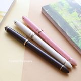  Bút Máy Calligraphy Sailor Fude De Mannen Pearl - Ngòi 40 Độ 