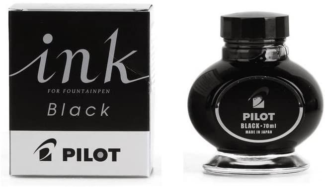 Mực Bút Máy Pilot Lọ 70ml