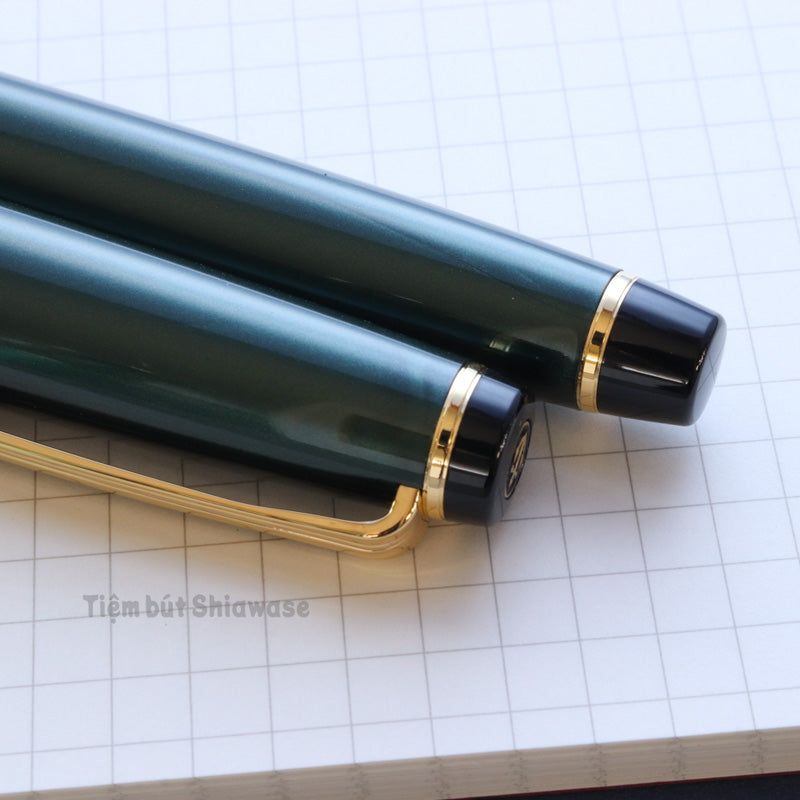 Bút Máy Sailor Professional Gear Slim 14K Shikiori - Manyo