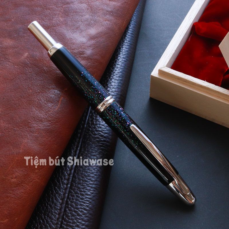 Bút Máy Pilot Raden Capless Vanishing Point - Galaxy