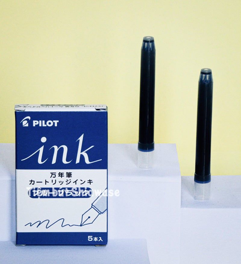 Hộp 5 Ống Mực Bút Máy Pilot Pilot IRF-5S