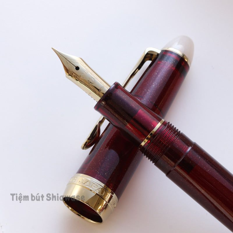 Bút Máy Sailor Shikiori Procolor Tsukiyo no Minamo - Đỏ Yodaki