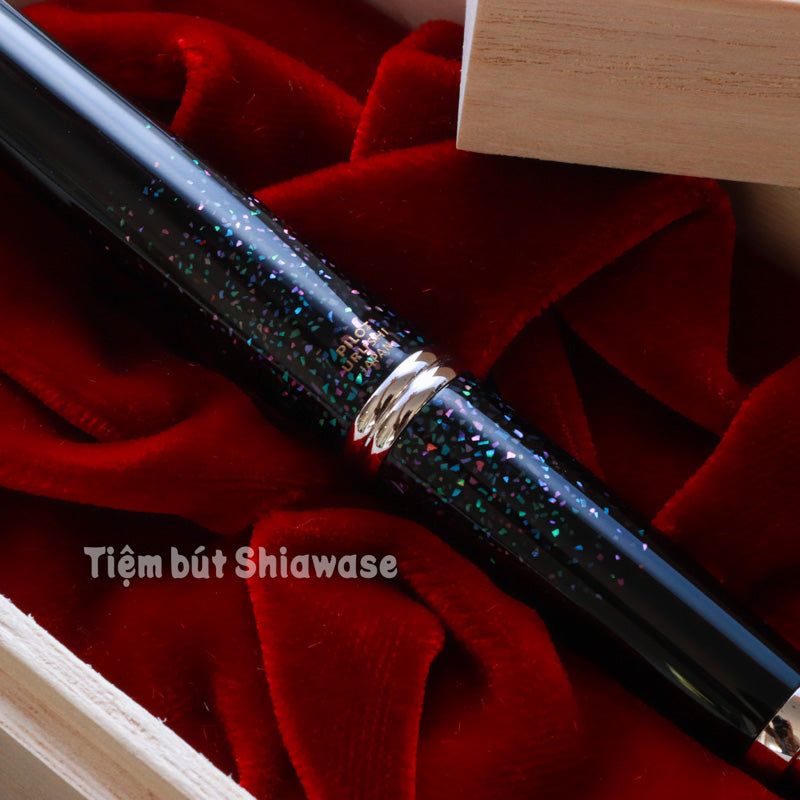 Bút Máy Pilot Raden Capless Vanishing Point - Galaxy