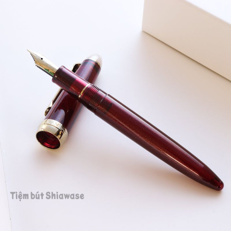 Bút Máy Sailor Shikiori Procolor Tsukiyo no Minamo - Đỏ Yodaki