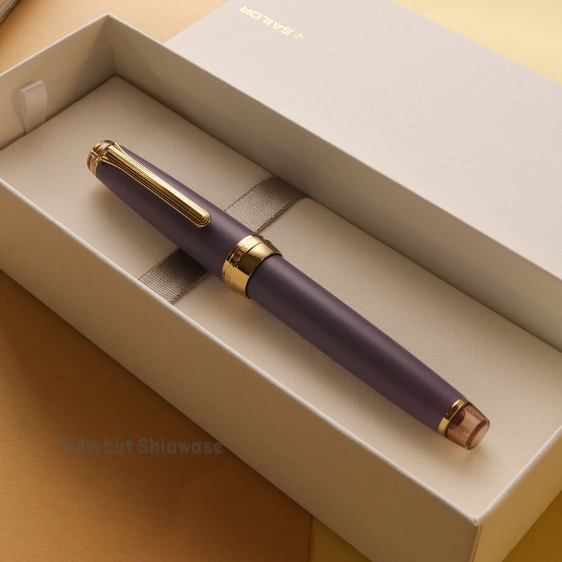 Bút Sailor Pro Gear Slim Shikiori Amaoto - Kirisame - Drizzle