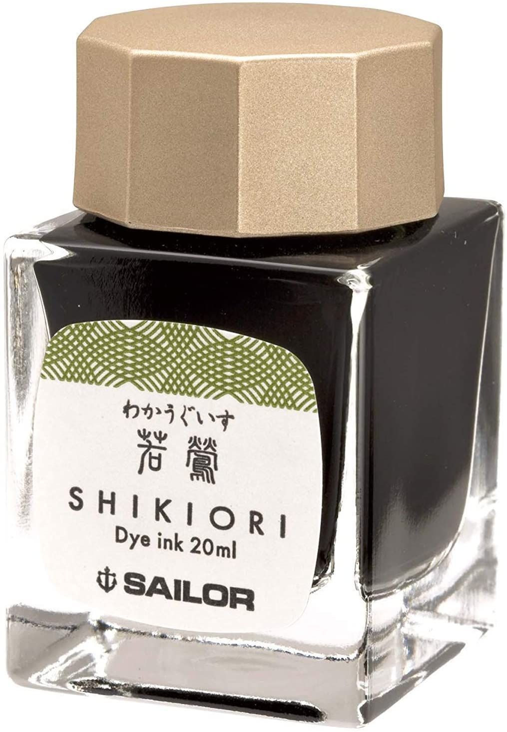 Mực Bút Máy Sailor Shikiori Ink - Four Seasons Lọ 20ml