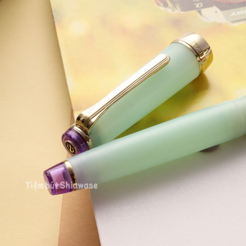 Bút Sailor Pro Gear Slim Shikiori Amaoto - Harusame - Spring Rain