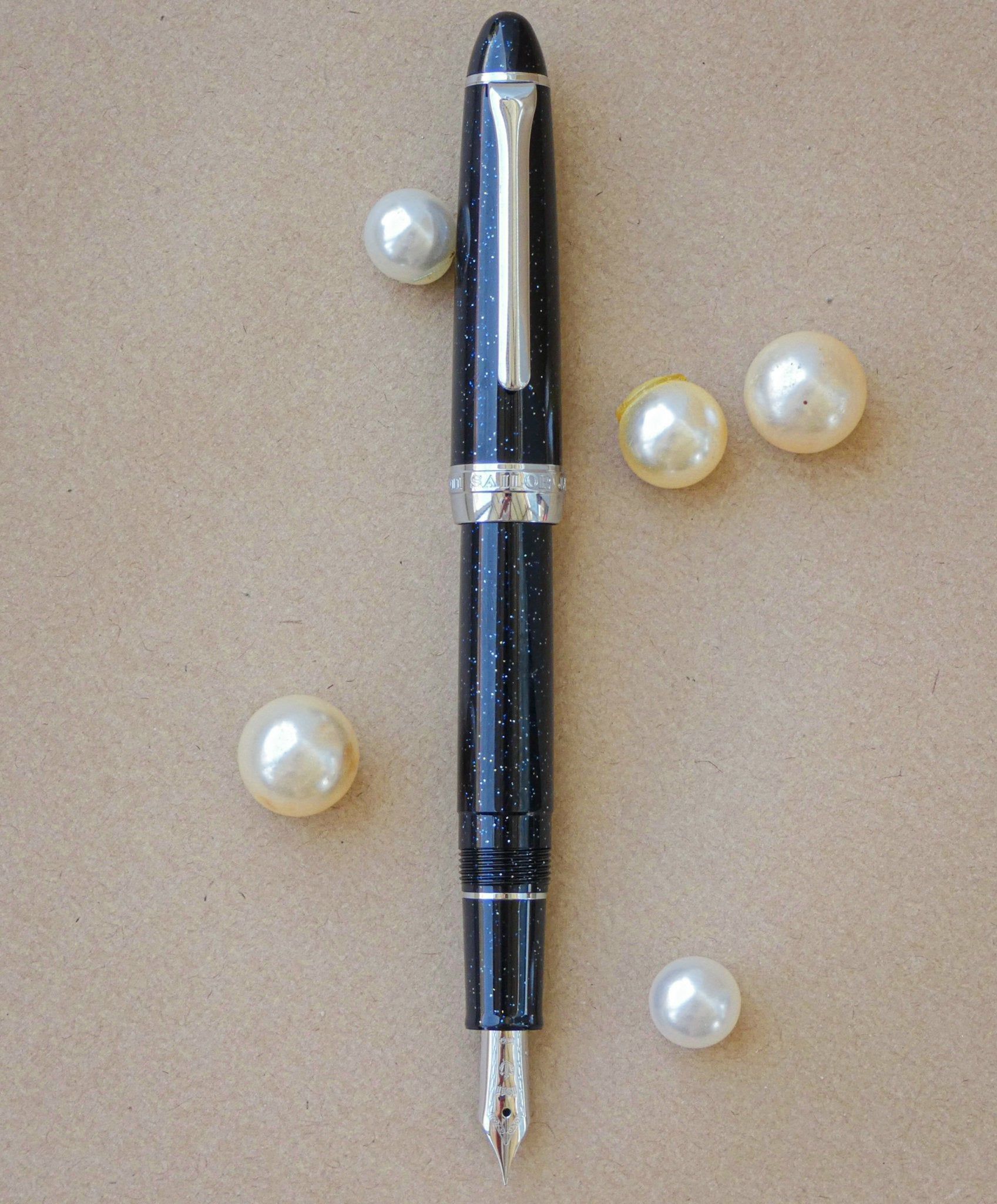 Bút Máy Sailor Procolor Shikiori Hisakata - Hoshikuzu Stardust
