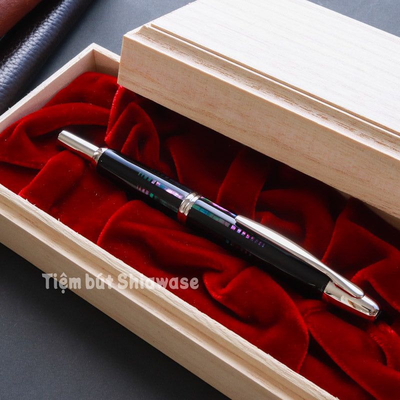 Bút Máy Pilot Raden Capless Vanishing Point - Minamo