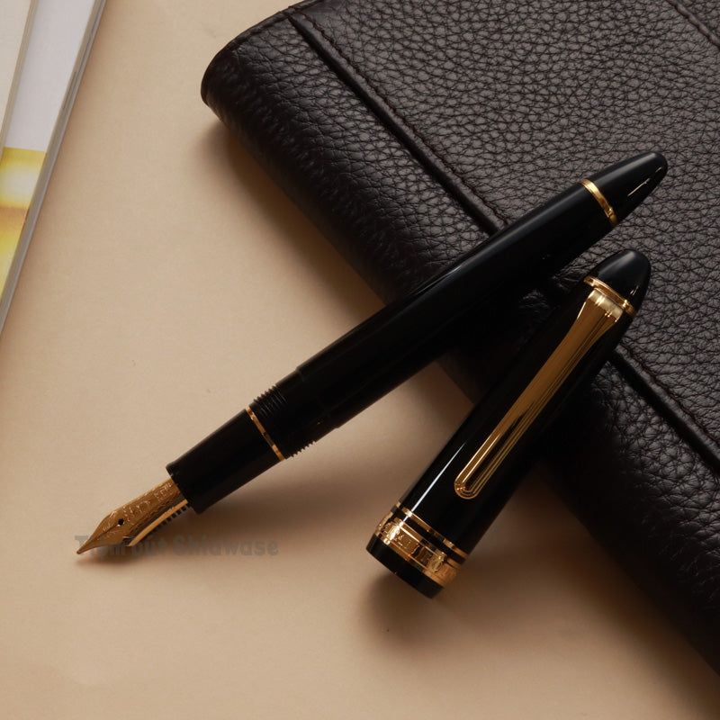 Bút Máy Sailor 1911 Profit Standard 21K - Black - Đen