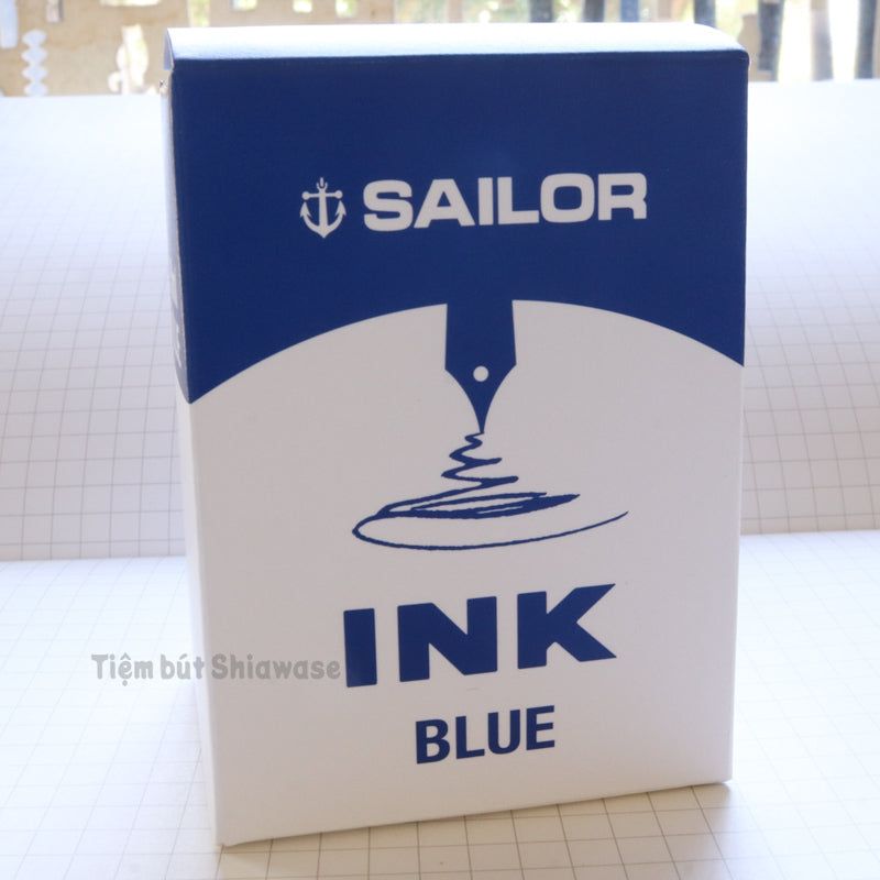 Mực Bút Máy Sailor Ink Lọ 50ml