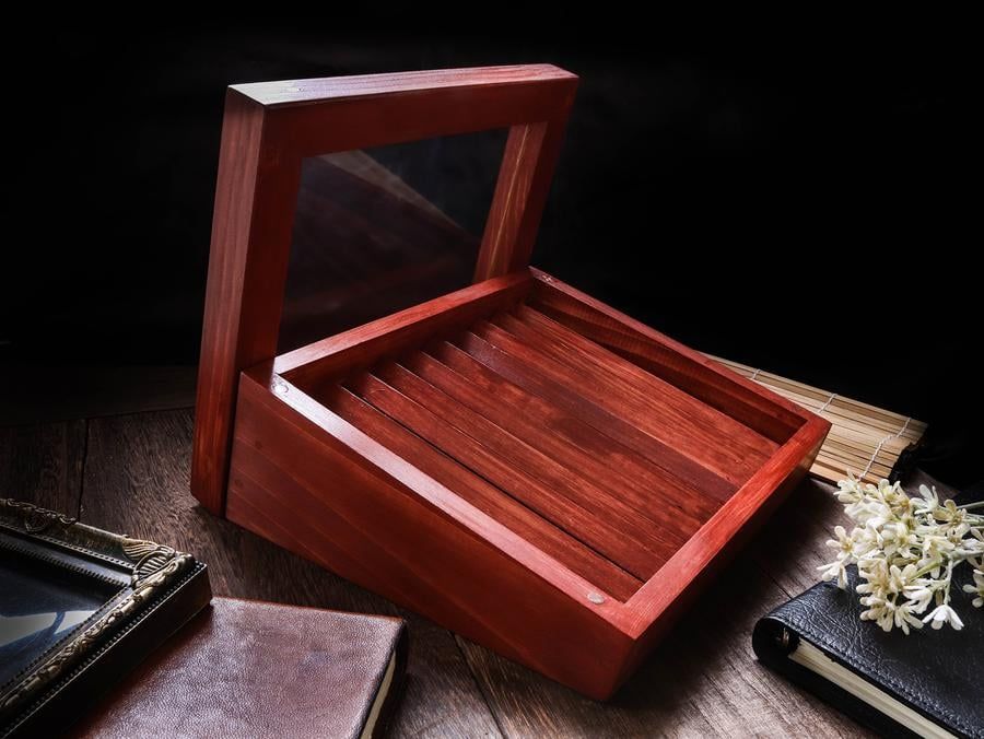 Hộp Gỗ Đựng Bút Wancher Dream Pen Box