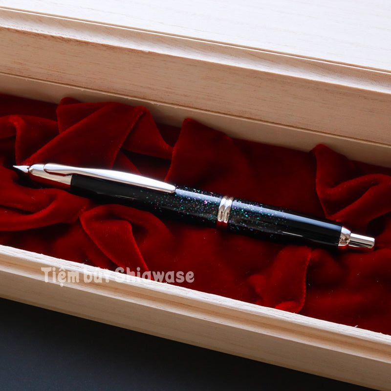 Bút Máy Pilot Raden Capless Vanishing Point - Galaxy