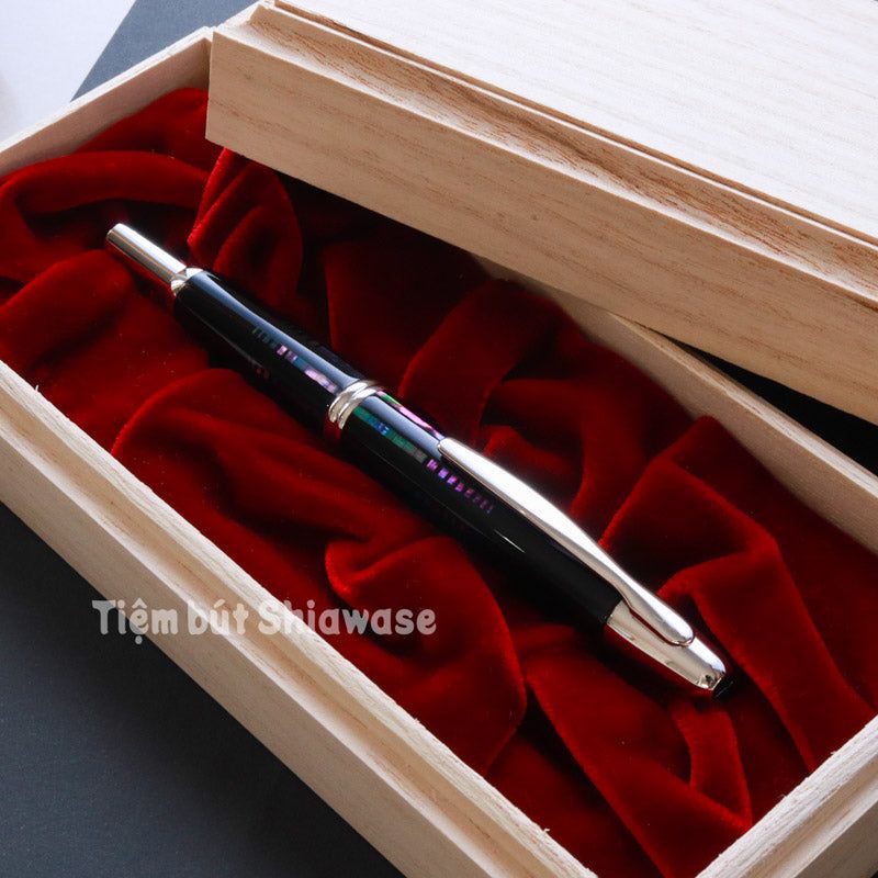 Bút Máy Pilot Raden Capless Vanishing Point - Minamo