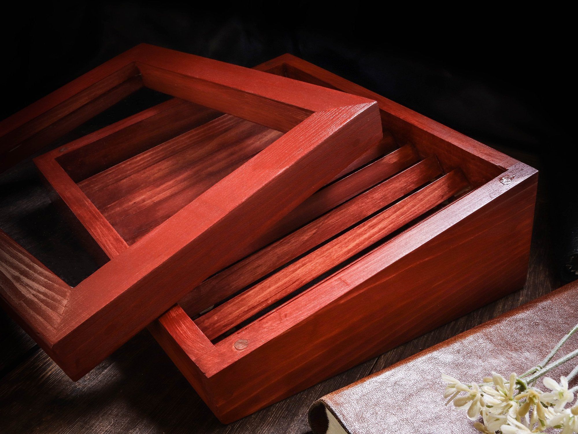 Hộp Gỗ Đựng Bút Wancher Dream Pen Box