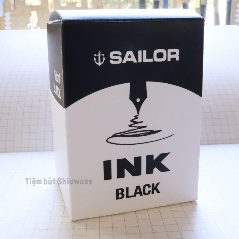 Mực Bút Máy Sailor Ink Lọ 50ml