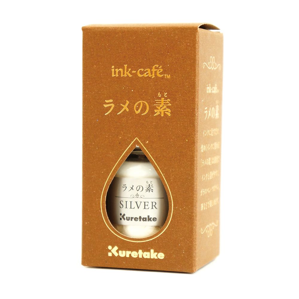 Dung Dịch Nhũ Lame Kuretake Ink-Cafe Lame No Motto - Dùng Pha Mực Glittering