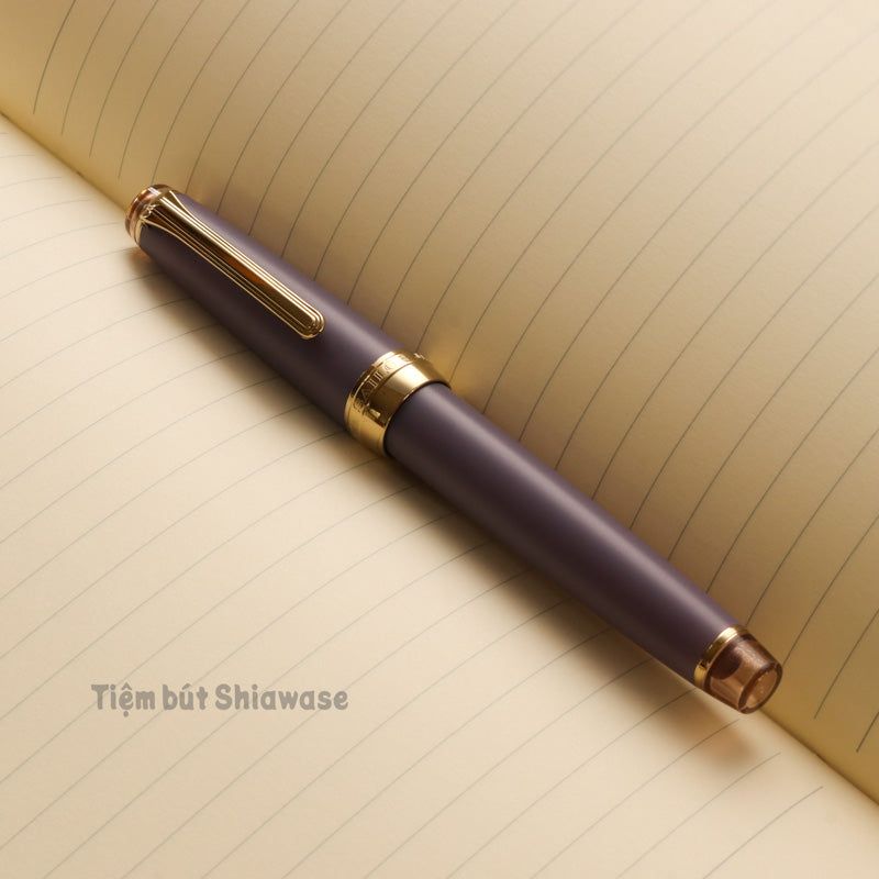 Bút Sailor Pro Gear Slim Shikiori Amaoto - Kirisame - Drizzle