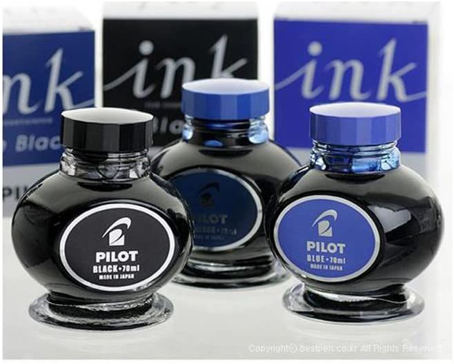 Mực Bút Máy Pilot Lọ 70ml