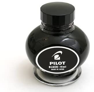 Mực Bút Máy Pilot Lọ 70ml