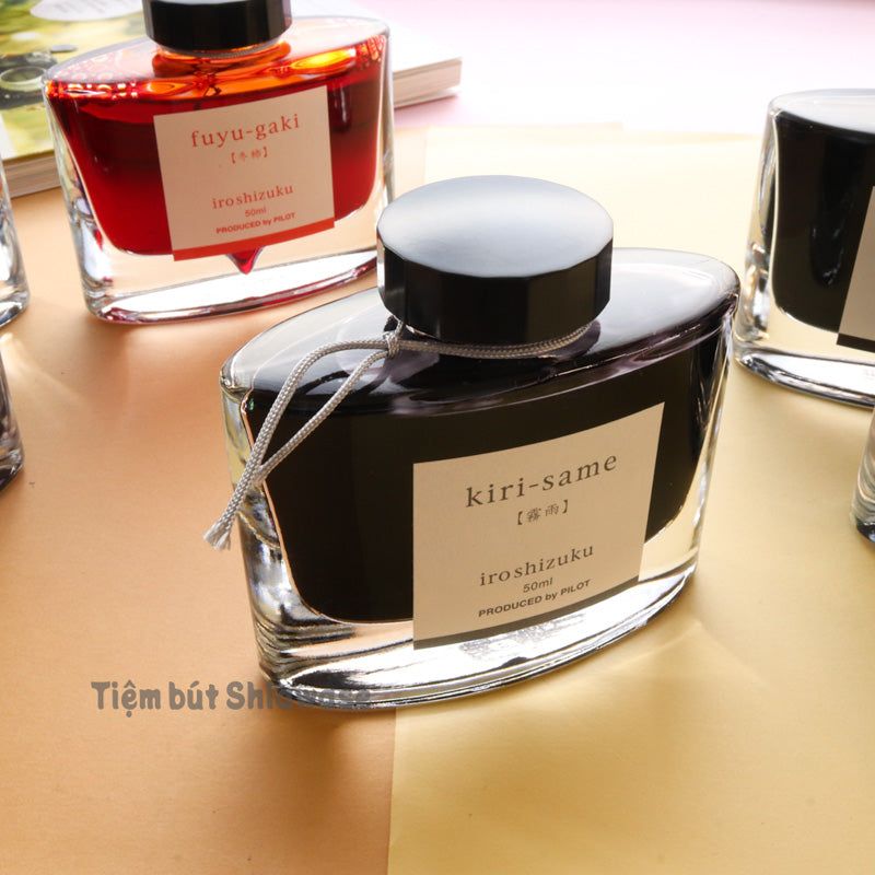 Mực Bút Máy Pilot Iroshizuku Lọ 50ml