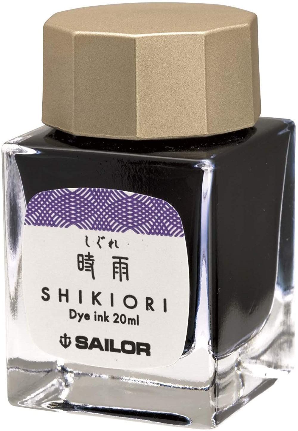 Mực Bút Máy Sailor Shikiori Ink - Four Seasons Lọ 20ml
