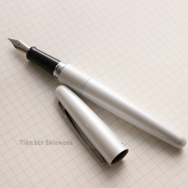 Bút Máy Pilot Cocoon - White - Trắng