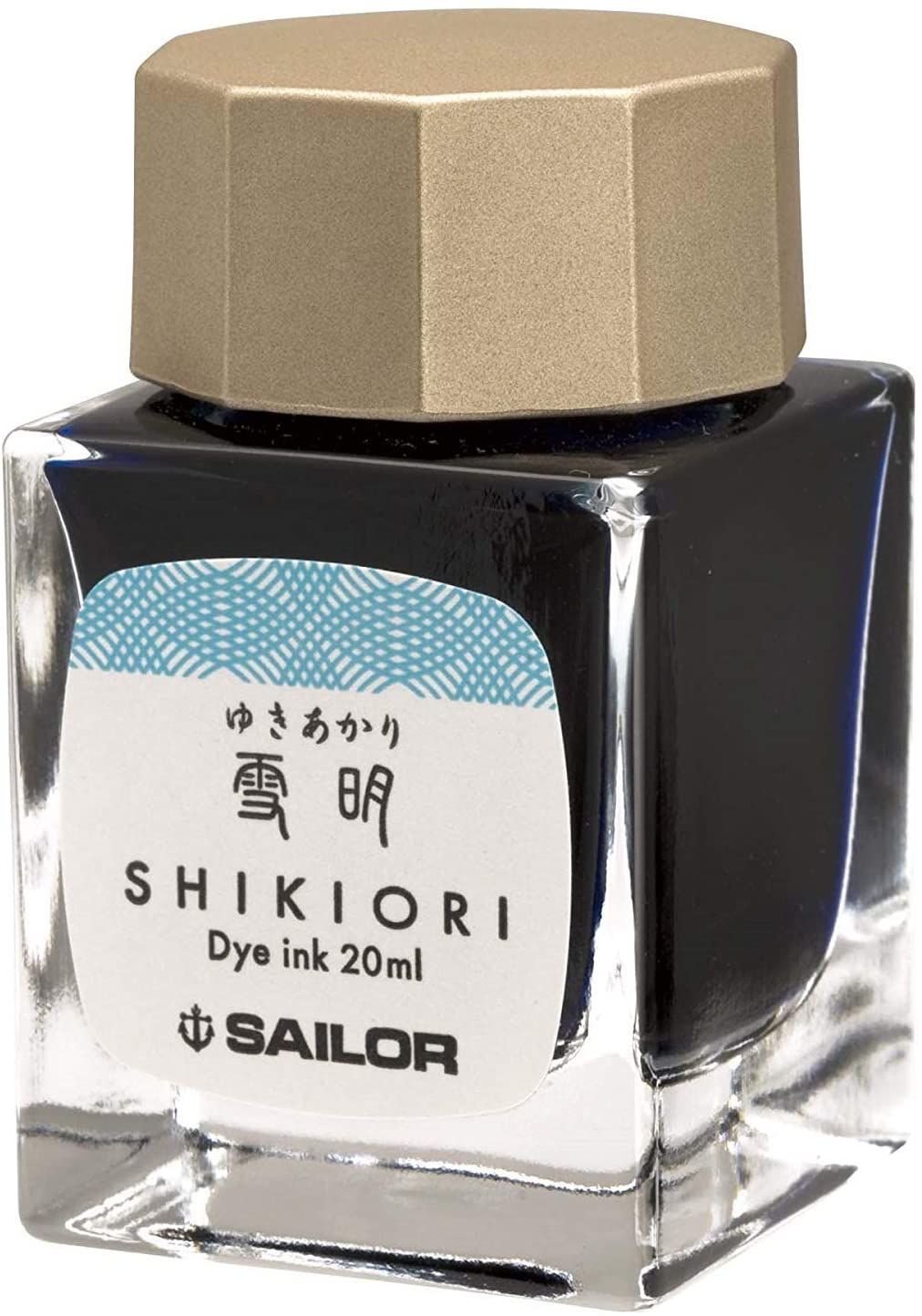 Mực Bút Máy Sailor Shikiori Ink - Four Seasons Lọ 20ml