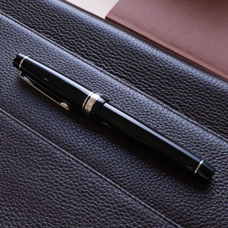 Bút Máy Pilot Custom Heritage 912 - Black - Đen