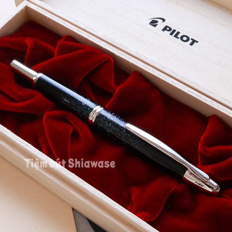 Bút Máy Pilot Raden Capless Vanishing Point - Galaxy