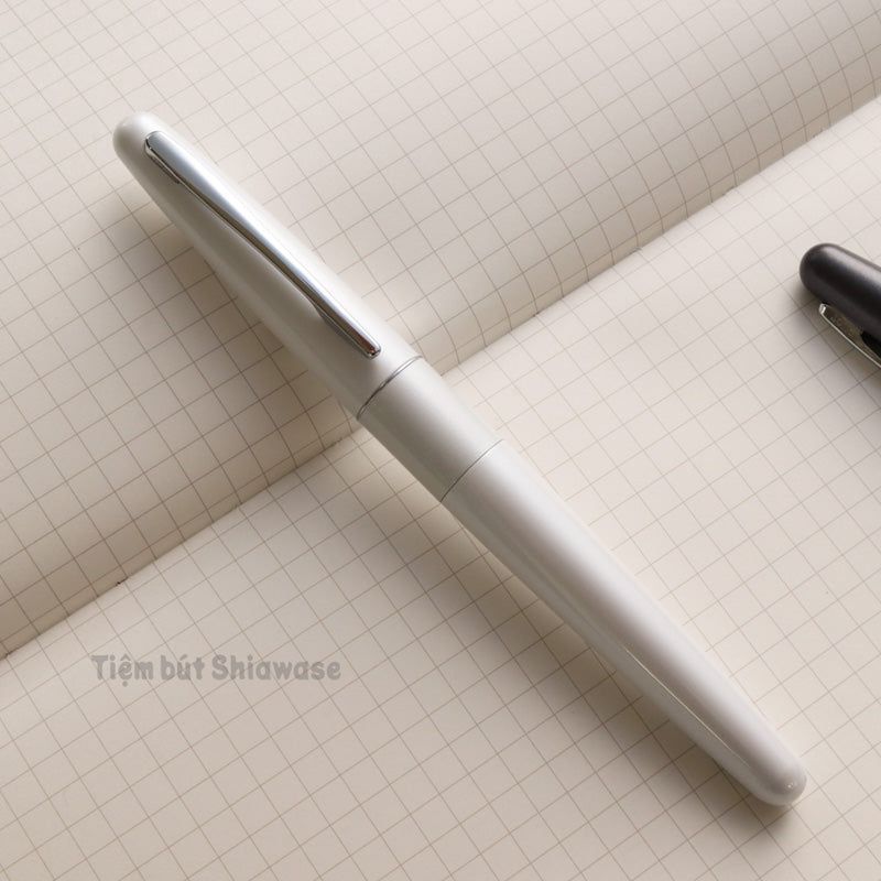 Bút Máy Pilot Cocoon - White - Trắng