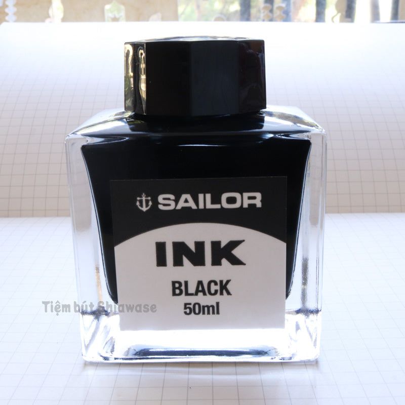 Mực Bút Máy Sailor Ink Lọ 50ml