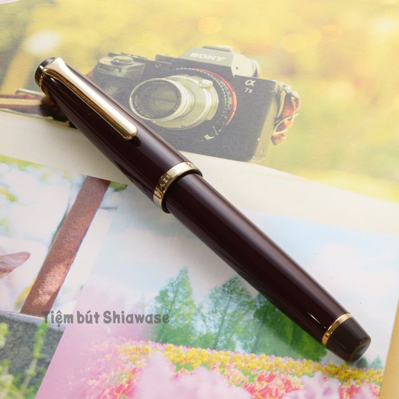Bút Máy Sailor Lecoule Gold IP