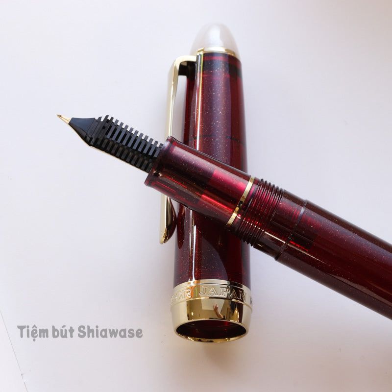 Bút Máy Sailor Shikiori Procolor Tsukiyo no Minamo - Đỏ Yodaki