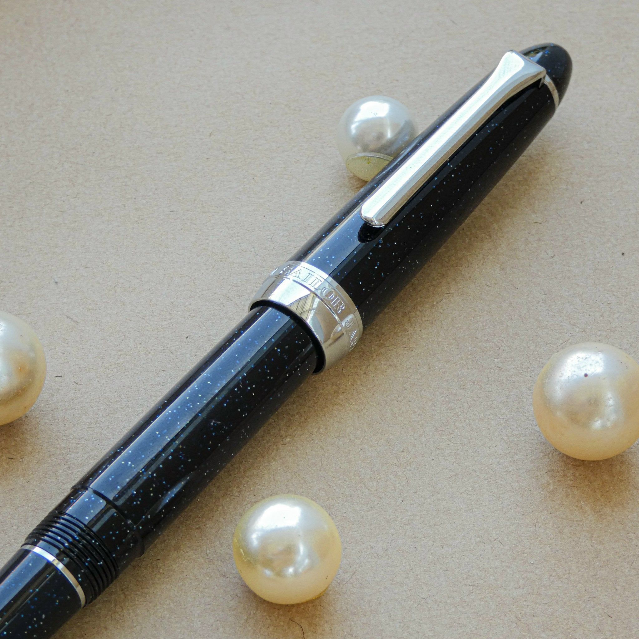 Bút Máy Sailor Procolor Shikiori Hisakata - Hoshikuzu Stardust