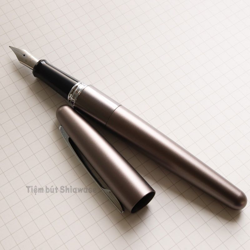 Bút Máy Pilot Cocoon - Titanium